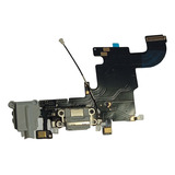 Conector De Carga Flex Placa Dock Para iPhone 6s Cinza
