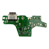 Conector De Carga Para Moto G8 Plus Xt2019 2 Versão M