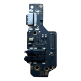 Conector De Carga Placa Flex Compatível Redmi Note 8