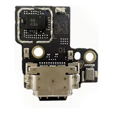 Conector De Carga Placa Usb Funciona Turbo Moto G200 Xt2175