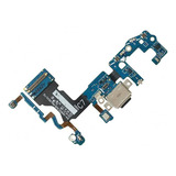 Conector De Carga S9 G9600 Flex Placa Usb Microfone Original