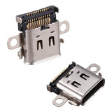 Conector De Carga Usb Porta Tipo C Compatível Com Switch