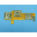 Conector De Chip LG K130f Retirado