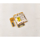 Conector De Chip Sim Card Samsung T810m