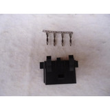 Conector De Diagnóstico Obd2 Fêmea