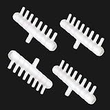 Conector De Encaixe De Mangueira De Farpa De Plástico Divisor De Tubo De Bomba De Linha De Ar De Saída De 1 8 Vias Divisor De Fluxo De Ar E água Divisor De Oxigênio Para Aquário Sistema De Irrigação