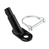 Conector De Engate De Reboque De Bicicleta Engate De Reboque De Bicicleta De Metal Conector De Acoplador De Bicicleta Acessório De Conector De Reboque De Bicicleta No Peito Do Pé Compatível Com Crianças Carga Reboques De Bicicleta Para Animais De Estimação Conjunto B 