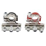 Conector De Liberação Rápida De Bateria De 3 Vias Pólo Positivo E Negativo Terminal De Desconexão Rápida Para Carro Trailer Barco Caminhões