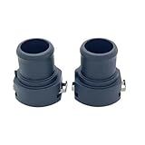 Conector De Mangueira De Radiador Inferior 254853J000 Adequado Para Hyundai Elantra Sonata Tucson Adequado Para Kia Optima Sportage 2 Peças