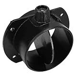 Conector De Saída De Duto De Ventilação De Ar Do Aquecedor De Carro De Exaustão De 75 Mm Aba De Saída De Ventilação Do Duto Do Aquecedor