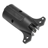 Conector De Tomada De Reboque 12v Luz Padrão De 7 A 4 Pinos