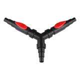 Conector Divisor De Mangueira Cst 02 Sunsun Para Aquarios
