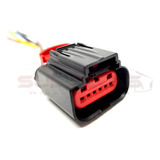 Conector Do Medidor Fluxo Ar Maf Ford Focus Ecosport Edge