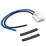 Conector Do Motor Do Ventilador Do Aquecedor Pigtail Adequado Para Toyota Tacoma 2016 2017 2018 2019 2020 2021 2022 2023 Substituição Do Chicote De Fios Do Motor Do Ventilador CA 87103 04050 6