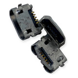 Conector Dock Usb Carga Compatível Motorola G3 Xt1544