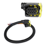 Conector Eletrico Valvula Arla 32 Mb Liquid Only Fase 2 8via