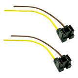 Conector Encaixe Chicote Soquete Plug Lampada D Farol H7