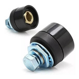 Conector Engate Fêmea Painel 9mm Inversora Maquina Solda 2pç