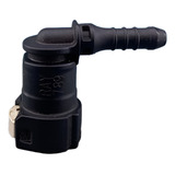 Conector Engate L Para Filtro Combustível Corsa Celta 10unid