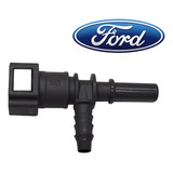 Conector Engate Mangueira Filtro Combust Ford