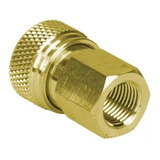 Conector Engate Rápido Foster Fêmea Quickshot C Rosca M10