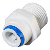 Conector Engate Rapido Reto Rosca M 1 2 Engate F 3 8