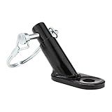 Conector Engate Reboque Bicicleta Acessórios Para Adaptadores Ciclismo Bicicleta Projetado Para Porta Bicicletas Conector Engate Reboque Aelevate