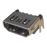 Conector Entrada Hdmi Original Para Placa