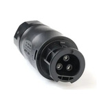 Conector Fêmea Alimentação Ac Microinversor Deye hoymiles