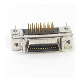 Conector Fêmea P Scanner Rasther 3 box E Vco 960 Vw