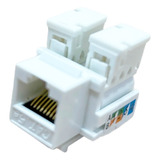 Conector Femea Rj45 Keystone