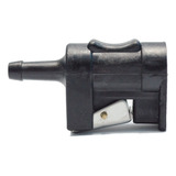 Conector Fêmea Yamaha P Mangueira Combustível Motor Popa