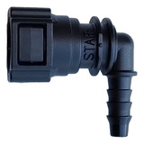 Conector Filtro Combustivel 9 89mm Amarok Ranger 3 0 Troller