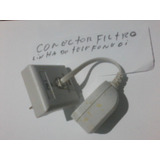Conector Filtro Para Tefefonia Micro Filtro