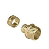 Conector Fixa Macho 20X1 2 P28201445 Pex Emmeti
