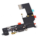Conector Flex Dock Carga Microfone Para iPhone 5s A1453