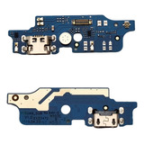 Conector Flex Placa De Carga Para Moto E6 Plus Xt2025 Turbo