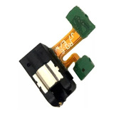 Conector Fone Entrada P2 Microfone Flex