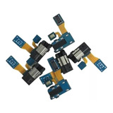 Conector Fone P2 Flex Microfone J6 J600 2018 J8 Promoção