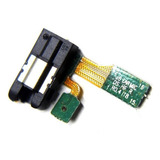 Conector Fone P2 Flex Microfone Para J6 J600 J8 J800 Frete
