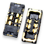 Conector Fpc Bateria Da Placa iPhone 8 8 Plus X Xs Xs Max