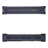 Conector Fpc Carga Placa Mãe Moto Edge 20 Edge 30 G200