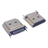 Conector Hdmi Para Chromecast 1 Und 
