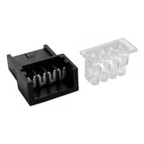 Conector Intelbras Impacta Tronco E Ramal 10 Peças