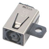 Conector Jack Para Dell Inspiron 15 7560 7460 Sem Cabo