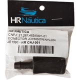 Conector Johnson Evinrude Fêmea P Mangueira De Gasolina