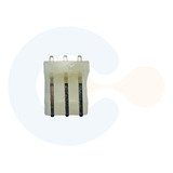 Conector Kk Macho P pci 3 96mm vert 3 Vias Lote Com 5 Pç