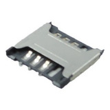 Conector Leitor Slot Chip