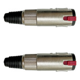 Conector Linha Stereo Plug