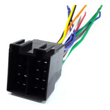 Conector Macho 16 Vias Chicote Stander Exc 012 Universal